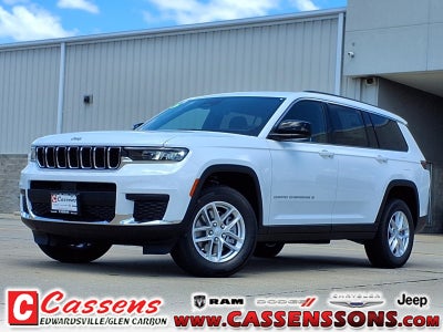 2026 Jeep Grand Cherokee L Laredo