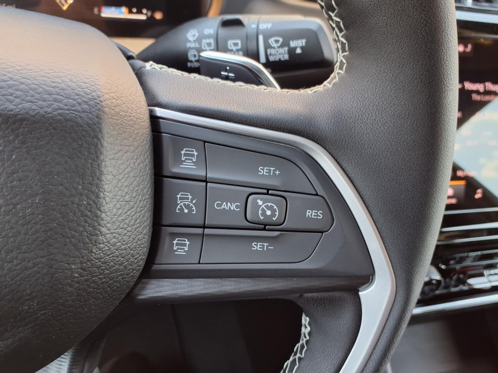 2026 Jeep Grand Cherokee L Laredo