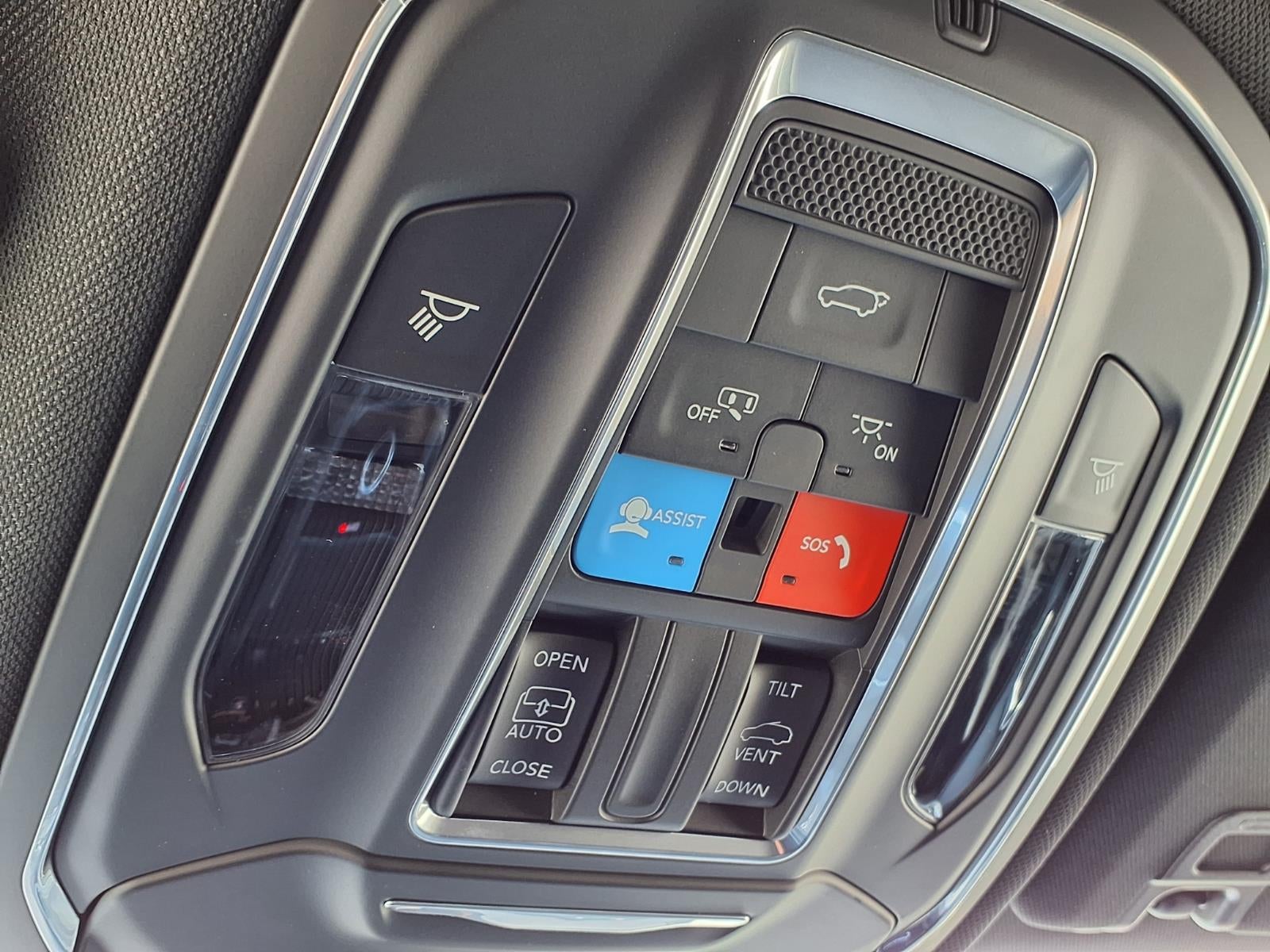 2026 Jeep Grand Cherokee L Laredo