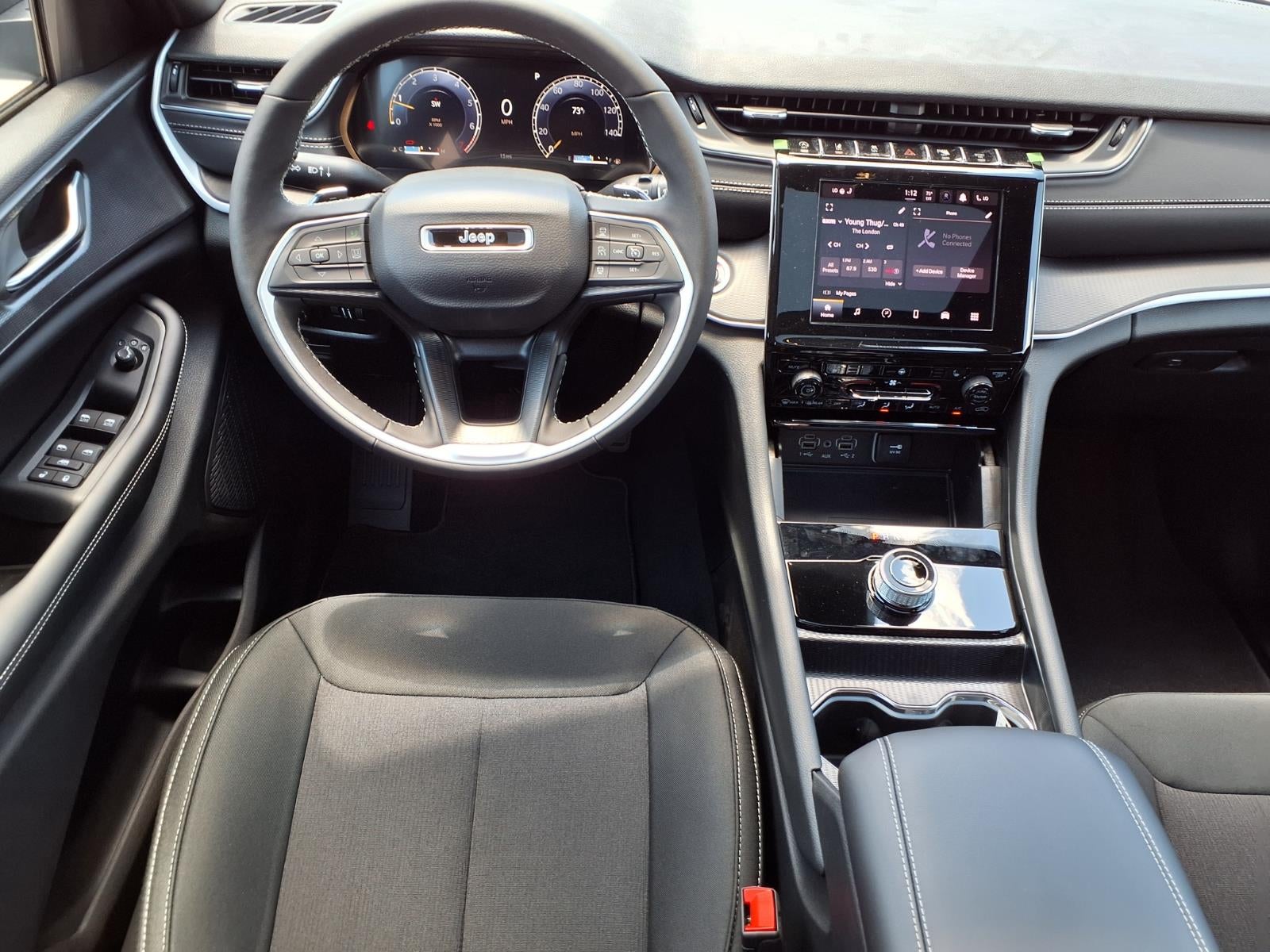 2026 Jeep Grand Cherokee L Laredo