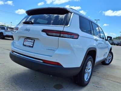 2026 Jeep Grand Cherokee L Laredo