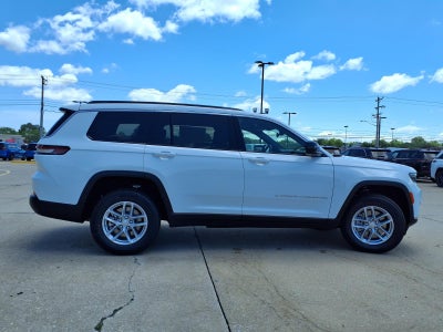 2026 Jeep Grand Cherokee L Laredo