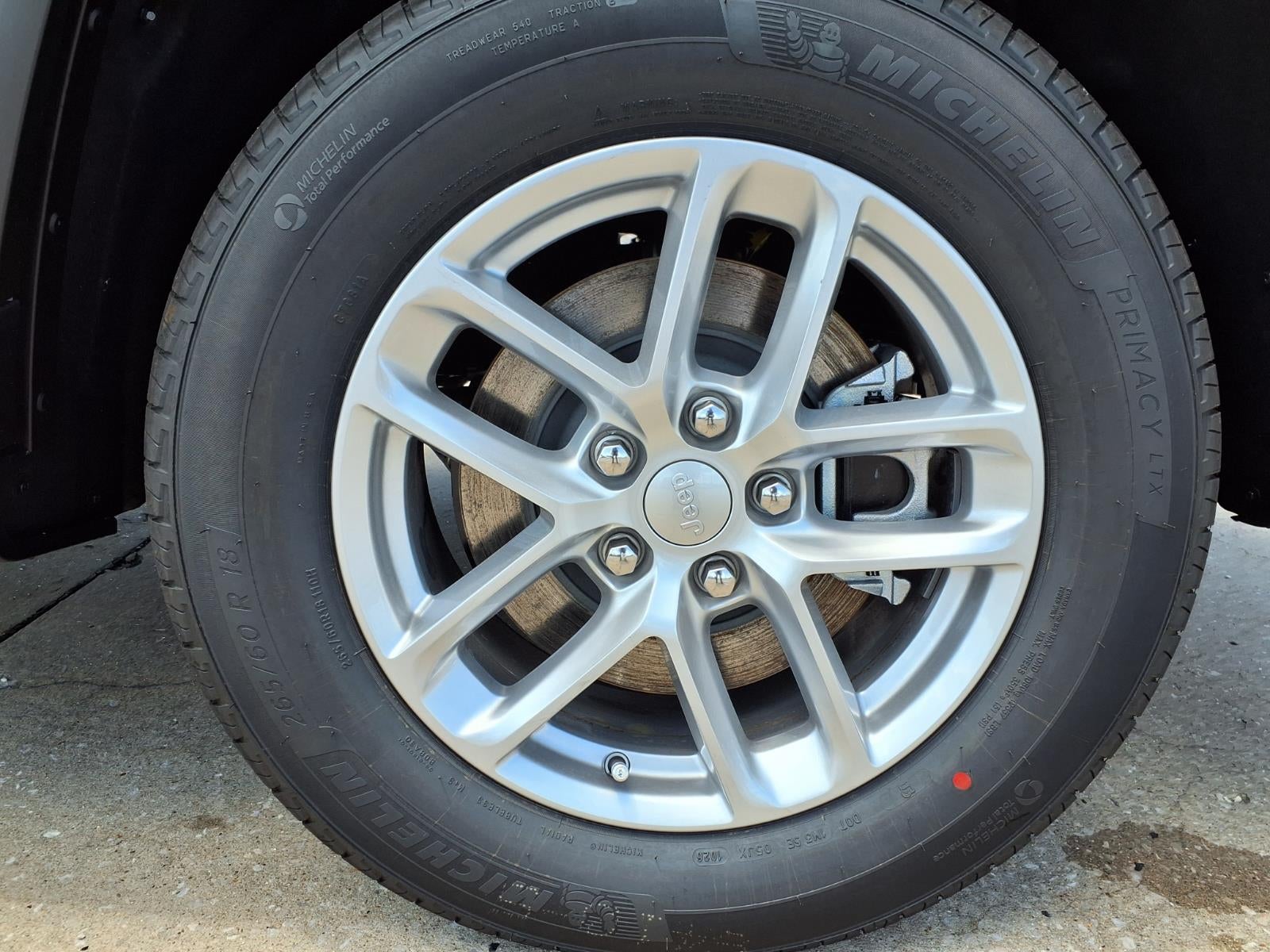 2026 Jeep Grand Cherokee L Laredo