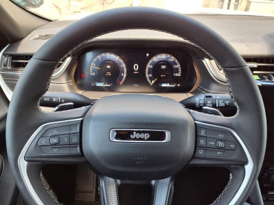 2026 Jeep Grand Cherokee L Laredo
