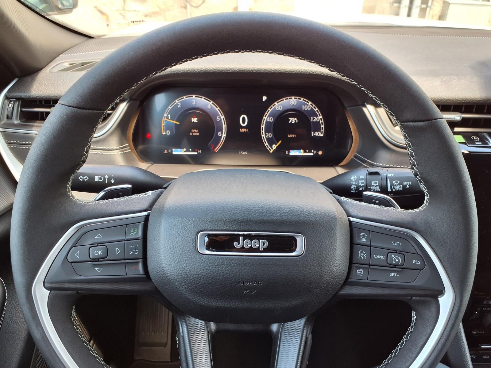 2026 Jeep Grand Cherokee L Laredo