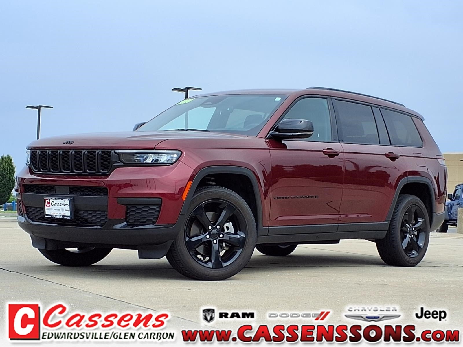 2024 Jeep Grand Cherokee L