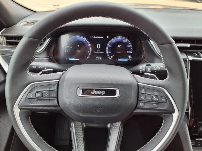 2024 Jeep Grand Cherokee L Altitude X