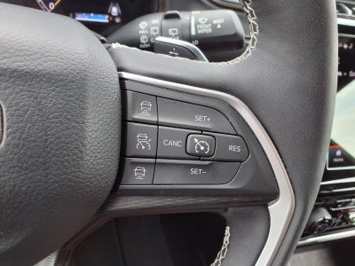 2024 Jeep Grand Cherokee L Altitude X