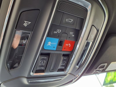 2024 Jeep Grand Cherokee L Altitude X