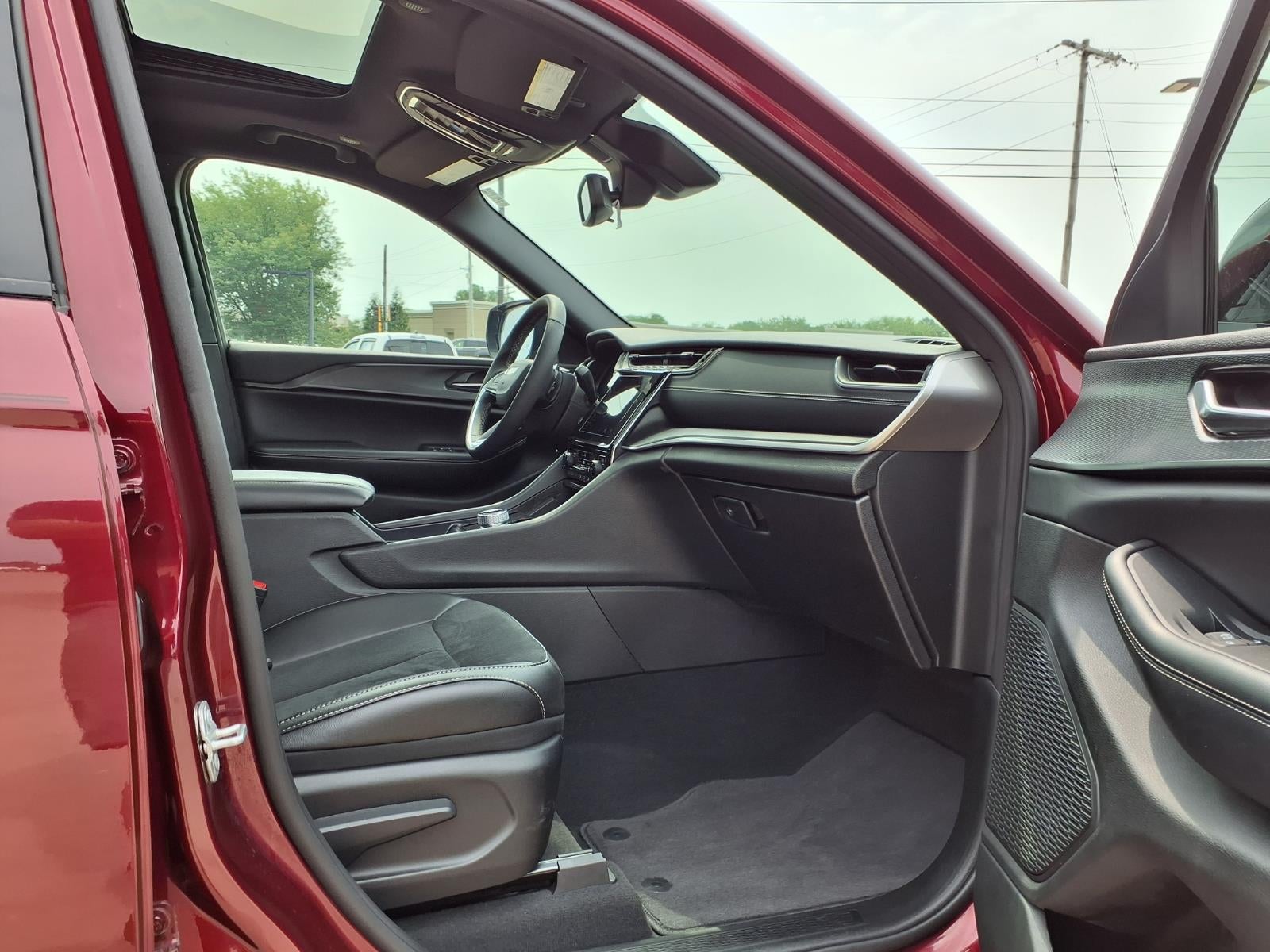 2024 Jeep Grand Cherokee L Altitude X