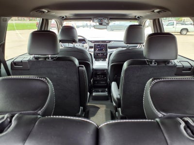 2024 Jeep Grand Cherokee L Altitude X