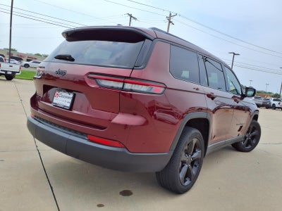 2024 Jeep Grand Cherokee L Altitude X