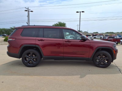 2024 Jeep Grand Cherokee L Altitude X