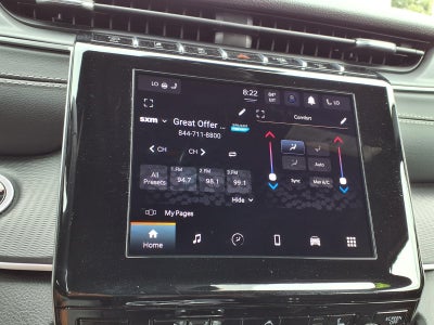2024 Jeep Grand Cherokee L Altitude X
