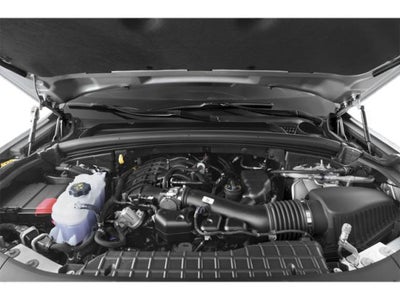 2024 Jeep Grand Cherokee L Altitude X