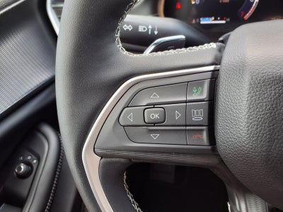 2026 Jeep Grand Cherokee L Laredo X