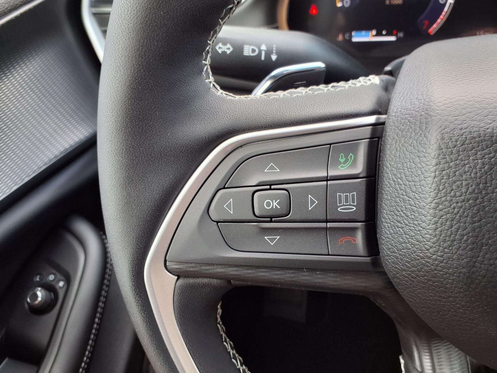 2026 Jeep Grand Cherokee L Laredo X