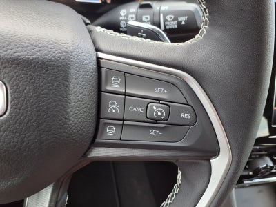 2026 Jeep Grand Cherokee L Laredo X