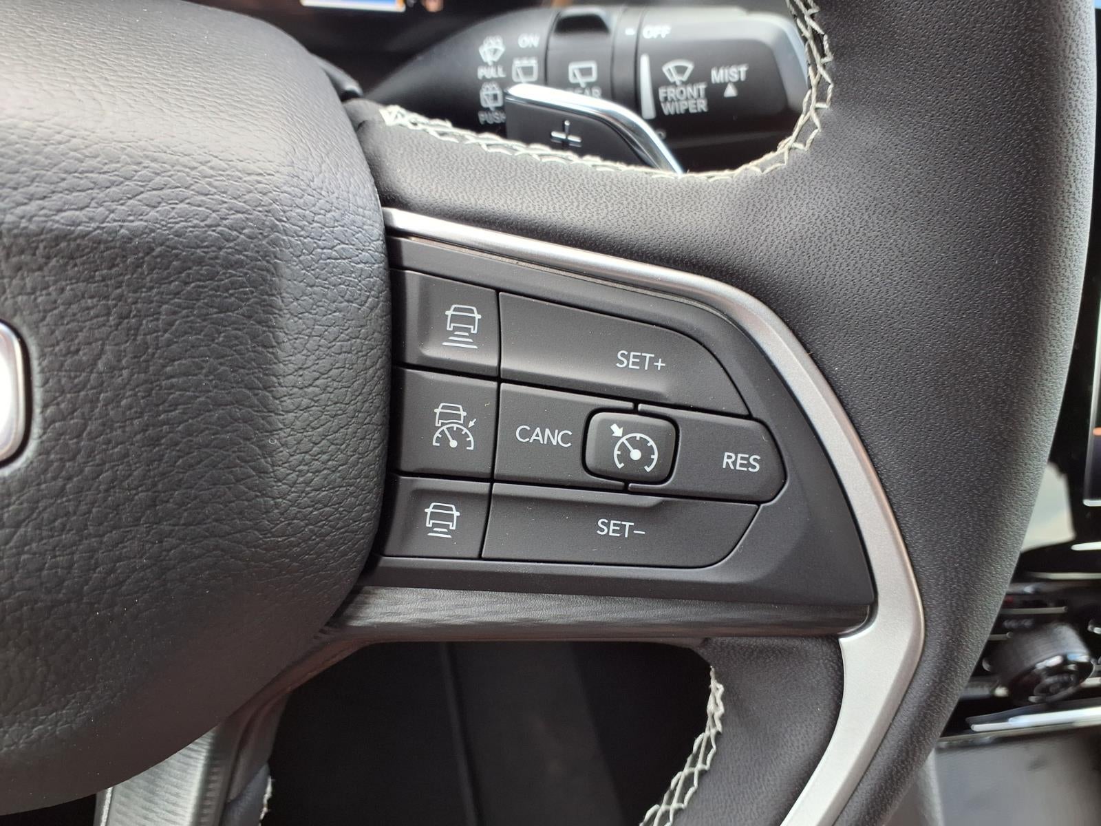 2026 Jeep Grand Cherokee L Laredo X
