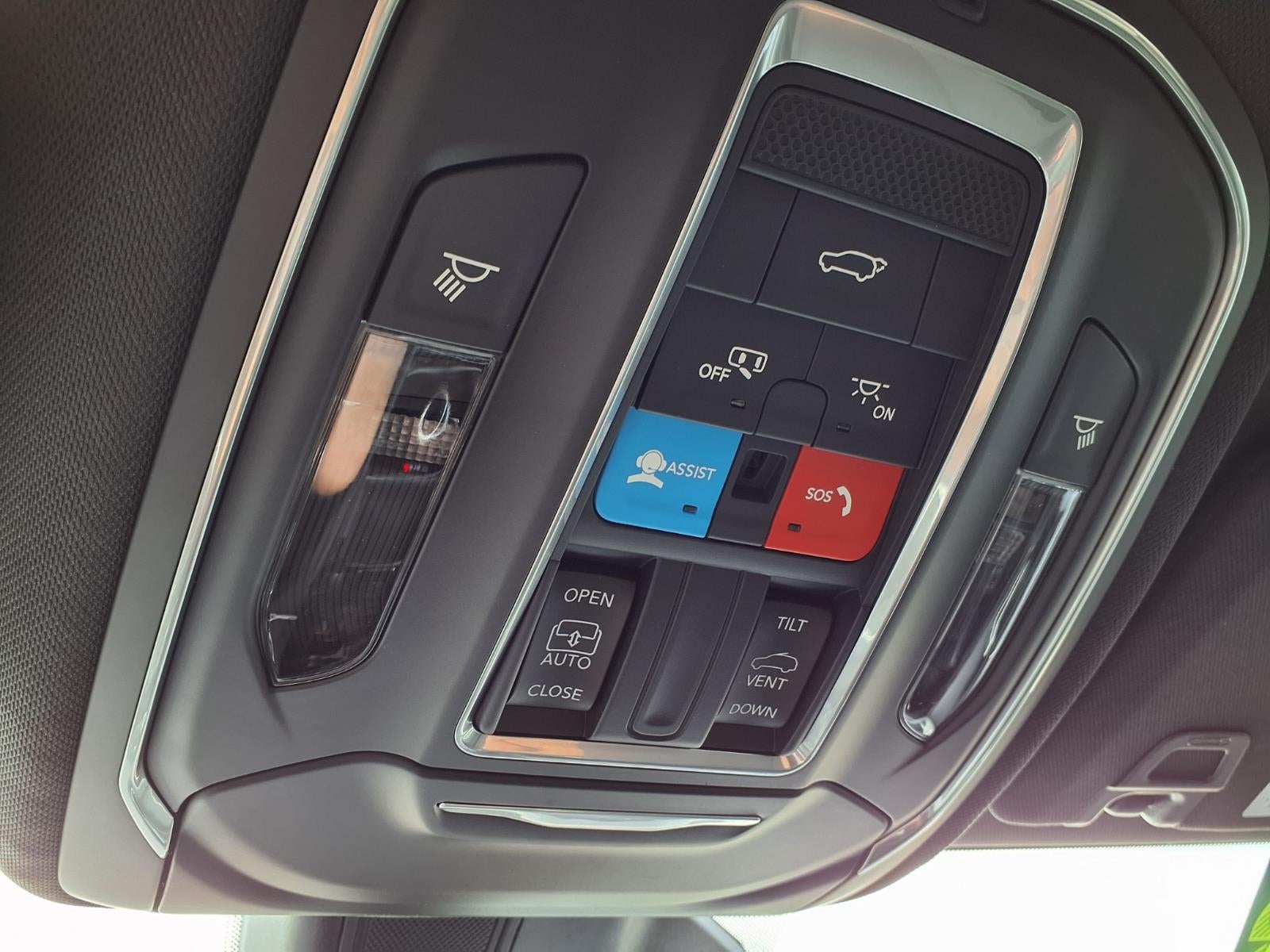 2026 Jeep Grand Cherokee L Laredo X