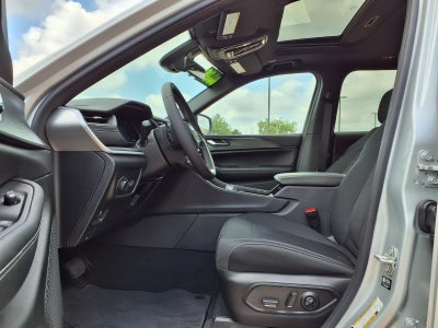 2026 Jeep Grand Cherokee L Laredo X