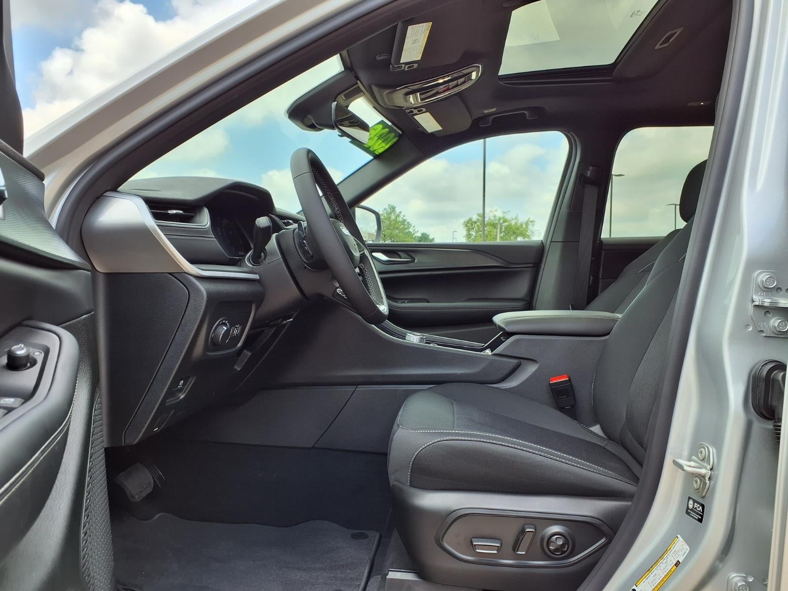 2026 Jeep Grand Cherokee L Laredo X