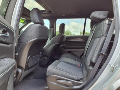 2026 Jeep Grand Cherokee L Laredo X