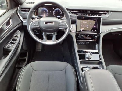 2026 Jeep Grand Cherokee L Laredo X