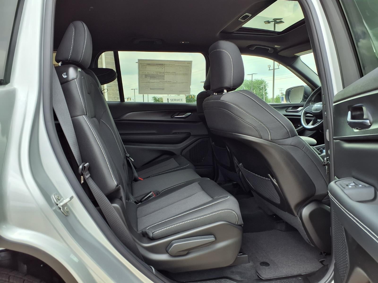 2026 Jeep Grand Cherokee L Laredo X