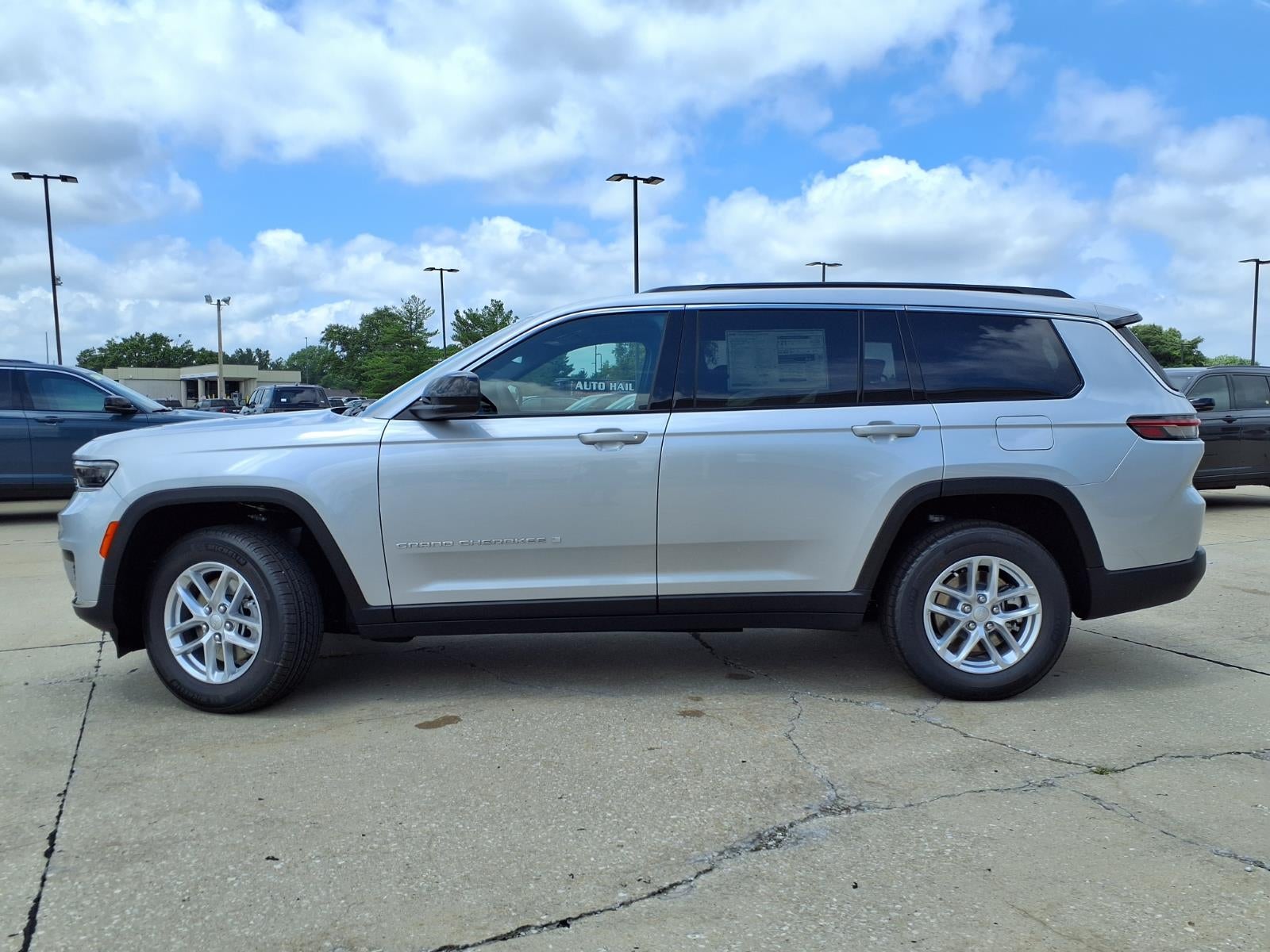 2026 Jeep Grand Cherokee L Laredo X