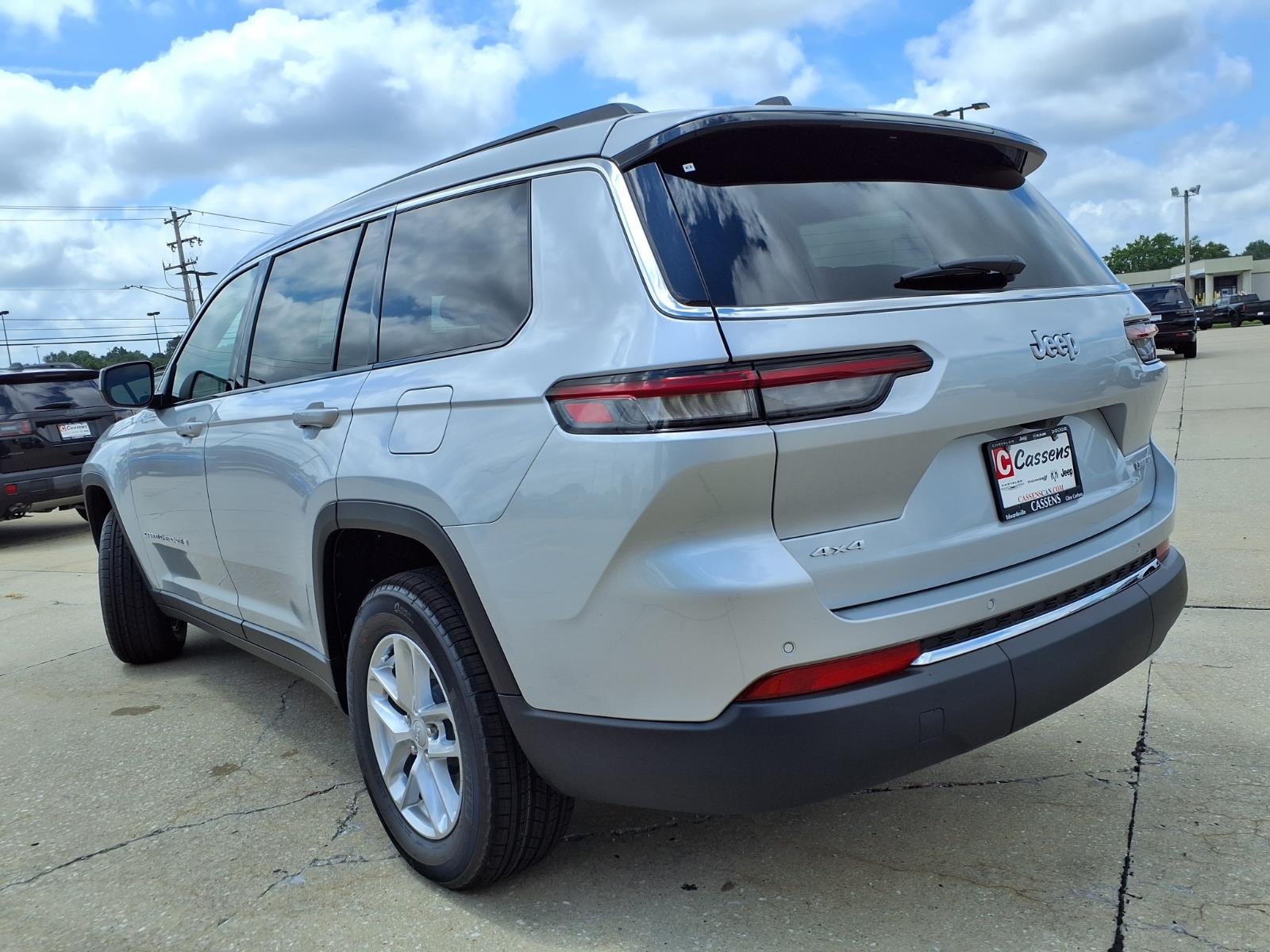 2026 Jeep Grand Cherokee L Laredo X