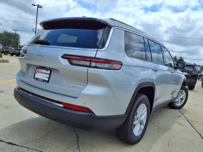 2026 Jeep Grand Cherokee L Laredo X