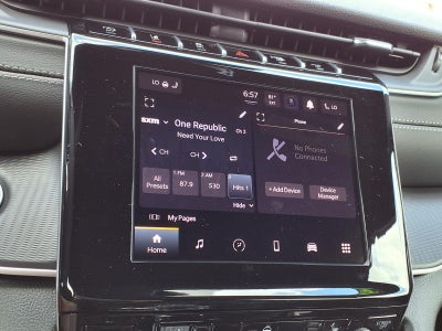2026 Jeep Grand Cherokee L Laredo X