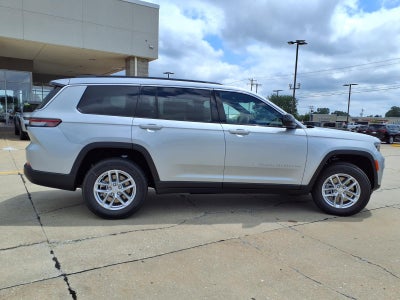 2026 Jeep Grand Cherokee L Laredo X