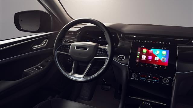 2026 Jeep Grand Cherokee L Laredo