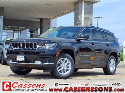 2026 Jeep Grand Cherokee L Laredo