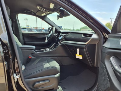 2026 Jeep Grand Cherokee L Laredo