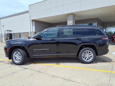 2026 Jeep Grand Cherokee L Laredo
