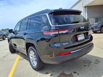 2026 Jeep Grand Cherokee L Laredo