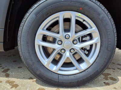 2026 Jeep Grand Cherokee L Laredo