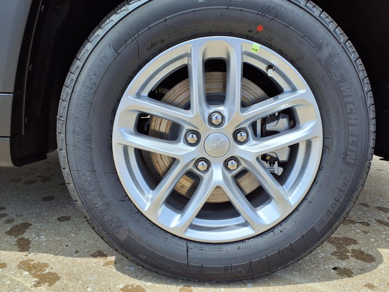 2026 Jeep Grand Cherokee L Laredo