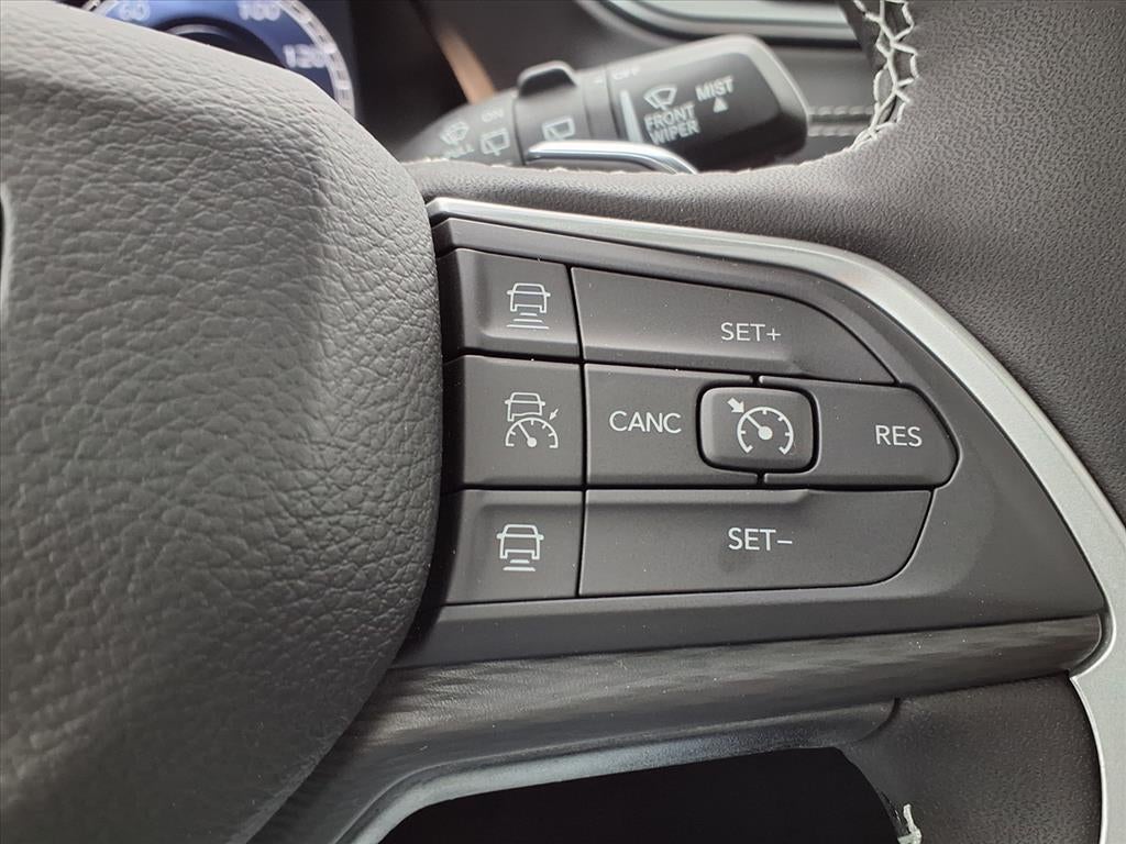 2025 Jeep Grand Cherokee L Altitude X