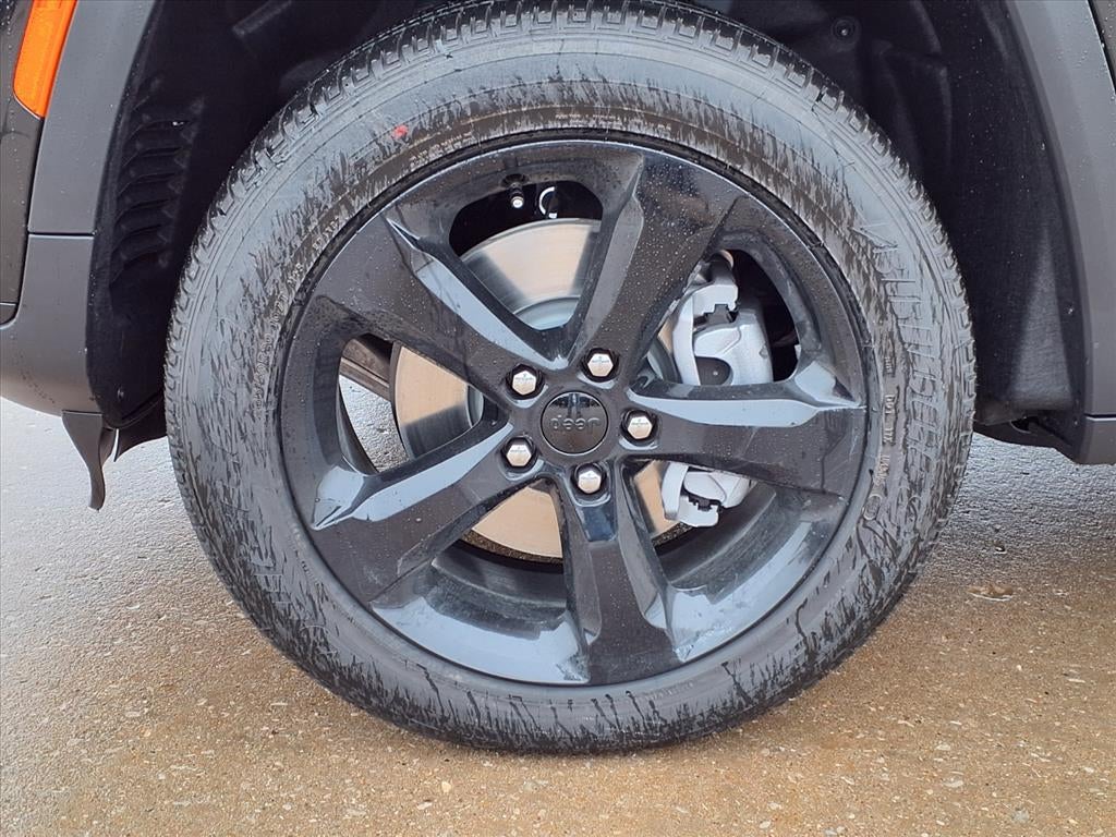 2025 Jeep Grand Cherokee L Altitude X