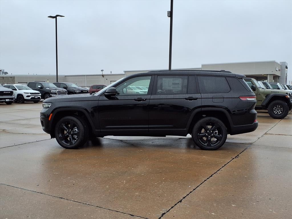 2025 Jeep Grand Cherokee L Altitude X