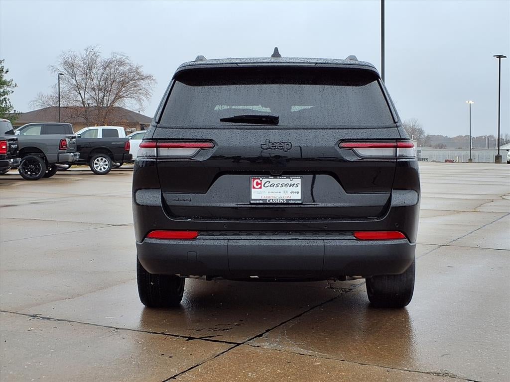 2025 Jeep Grand Cherokee L Altitude X