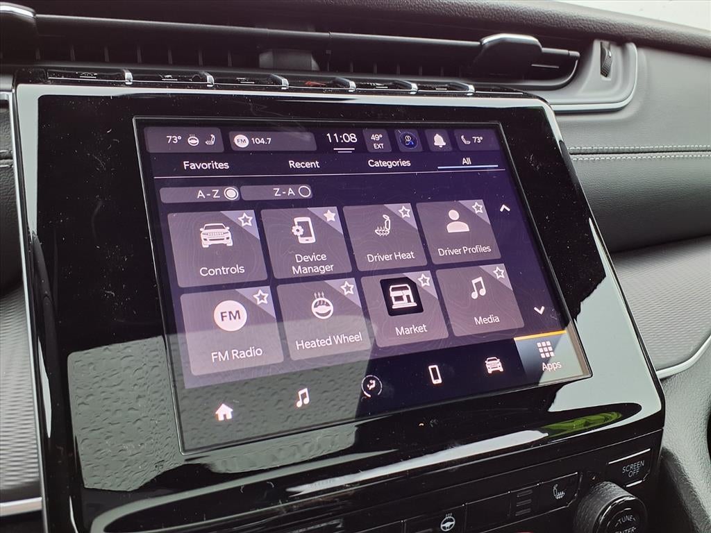 2025 Jeep Grand Cherokee L Altitude X