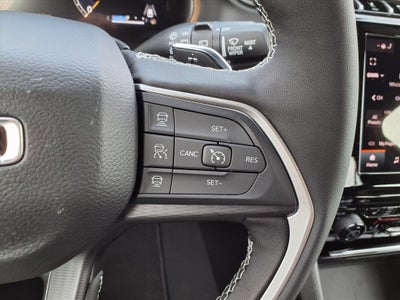 2025 Jeep Grand Cherokee L Altitude X