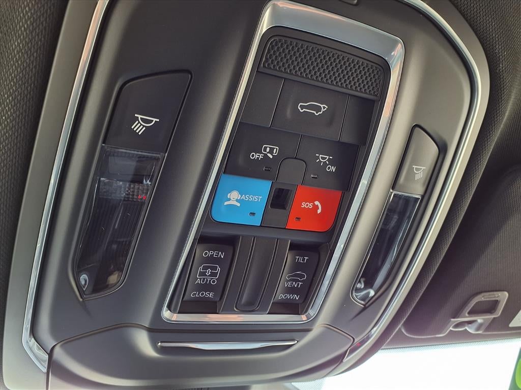 2025 Jeep Grand Cherokee L Altitude X