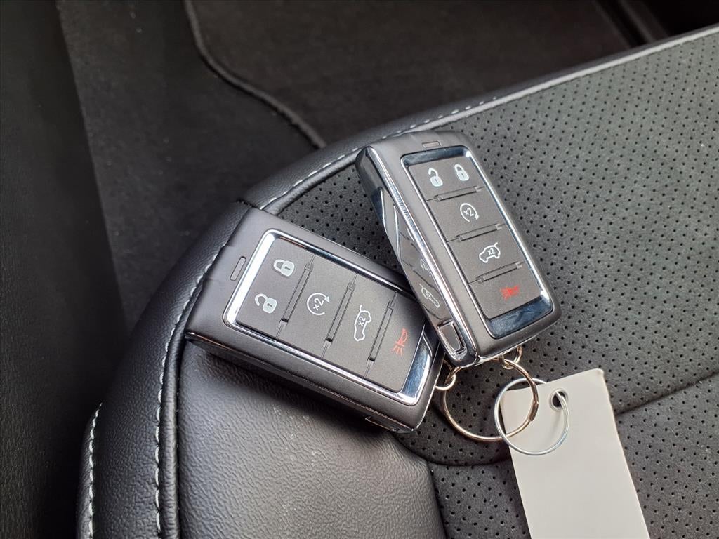 2025 Jeep Grand Cherokee L Altitude X