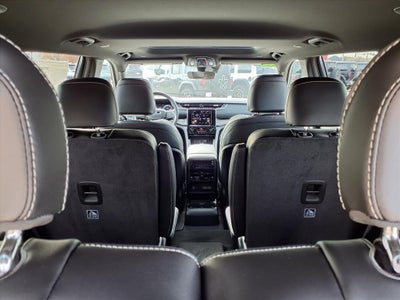 2025 Jeep Grand Cherokee L Altitude X